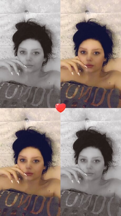 Nacktes geleaktes OnlyFans-Foto von Tammy