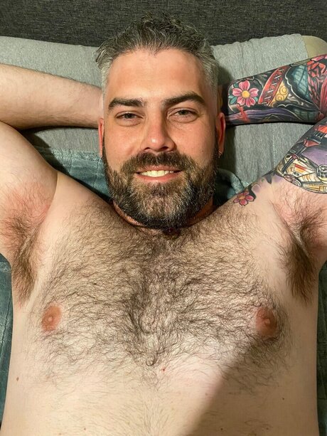 Nacktes geleaktes OnlyFans-Foto von The Mac