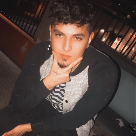 Nacktes geleaktes OnlyFans-Foto von Davefohx