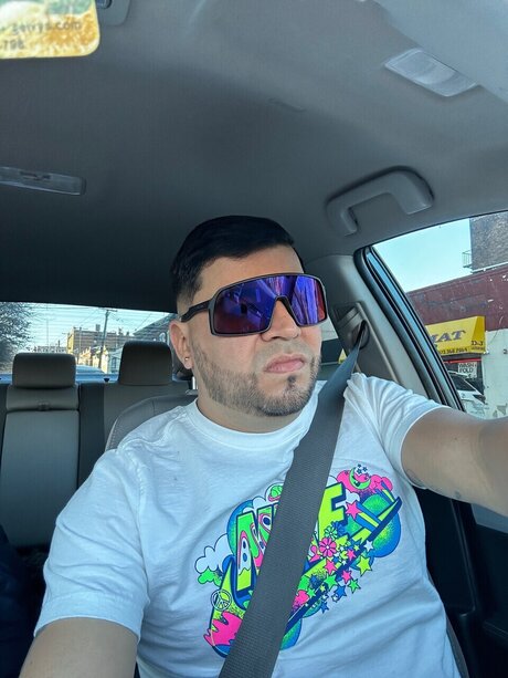 Nacktes geleaktes OnlyFans-Foto von Pedro Mendez