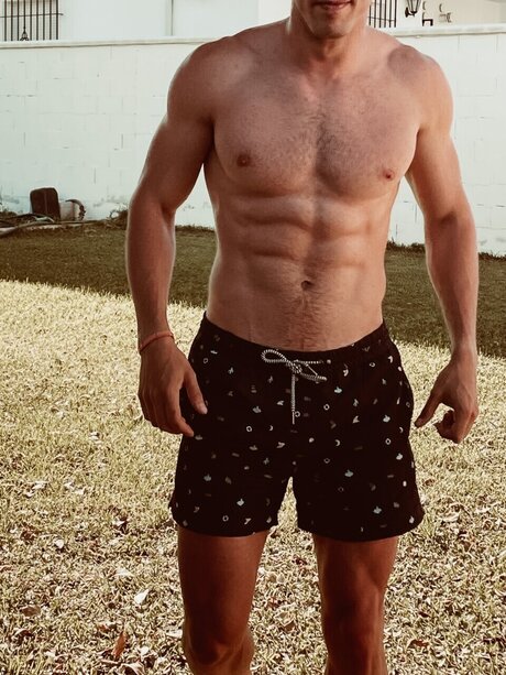 Nacktes geleaktes OnlyFans-Foto von Jaime