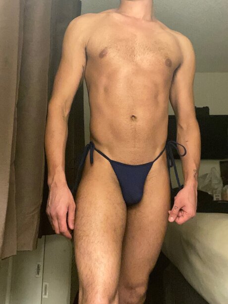 Nacktes geleaktes OnlyFans-Foto von Carson Cruise