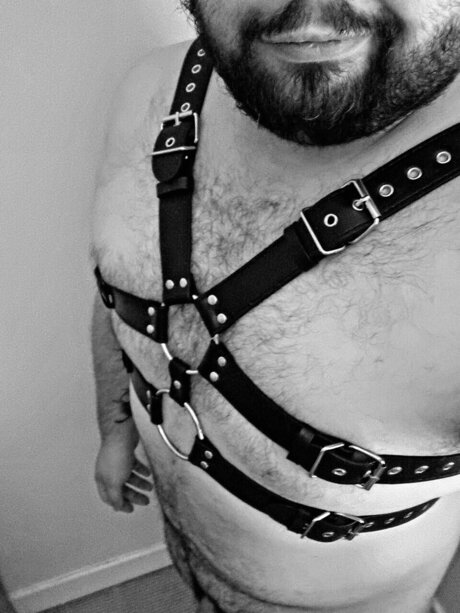 Nacktes geleaktes OnlyFans-Foto von Sean