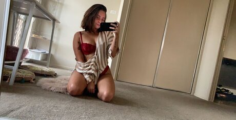 Nacktes geleaktes OnlyFans-Foto von Martina