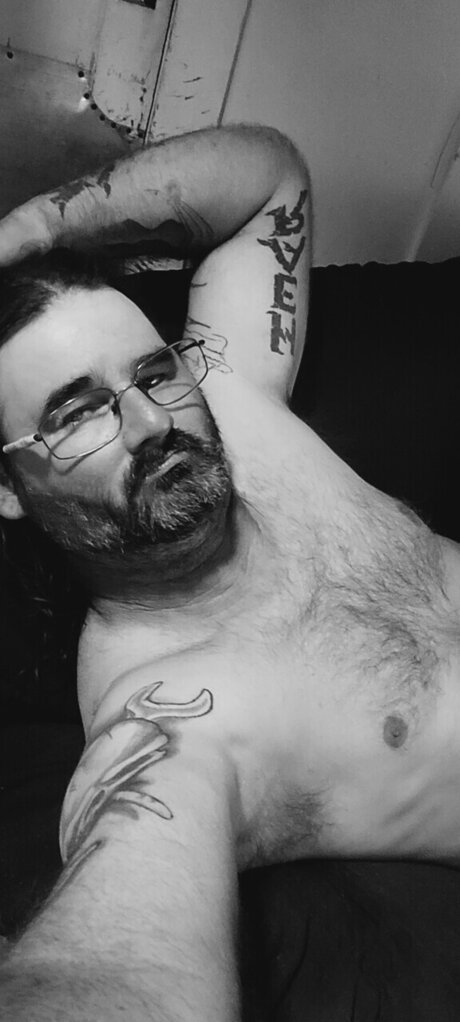 Nacktes geleaktes OnlyFans-Foto von Robert Martin