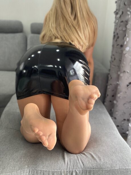 Nacktes geleaktes OnlyFans-Foto von Polish Findom Queen
