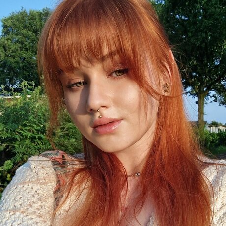 Nacktes geleaktes OnlyFans-Foto von Manic Pixie Peach