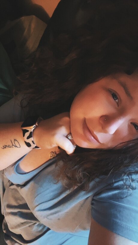 Nacktes geleaktes OnlyFans-Foto von Cheyenne