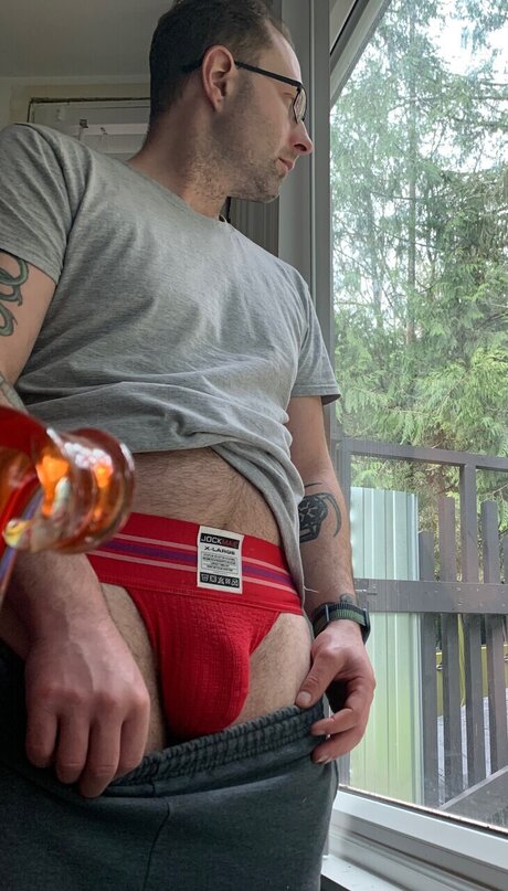 Nacktes geleaktes OnlyFans-Foto von Matty