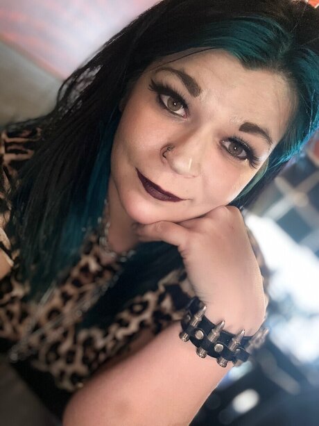 Nacktes geleaktes OnlyFans-Foto von Susansyn