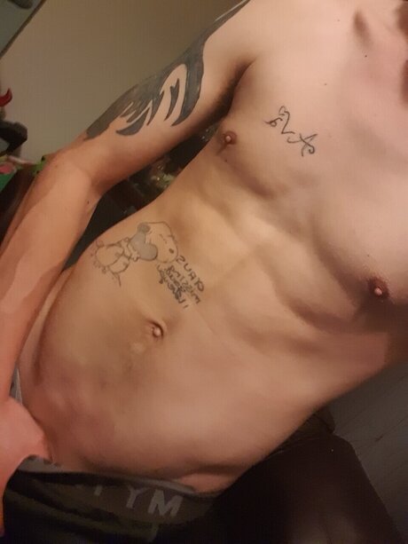 Nacktes geleaktes OnlyFans-Foto von Williamblades