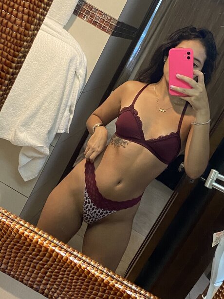 Nacktes geleaktes OnlyFans-Foto von Simone