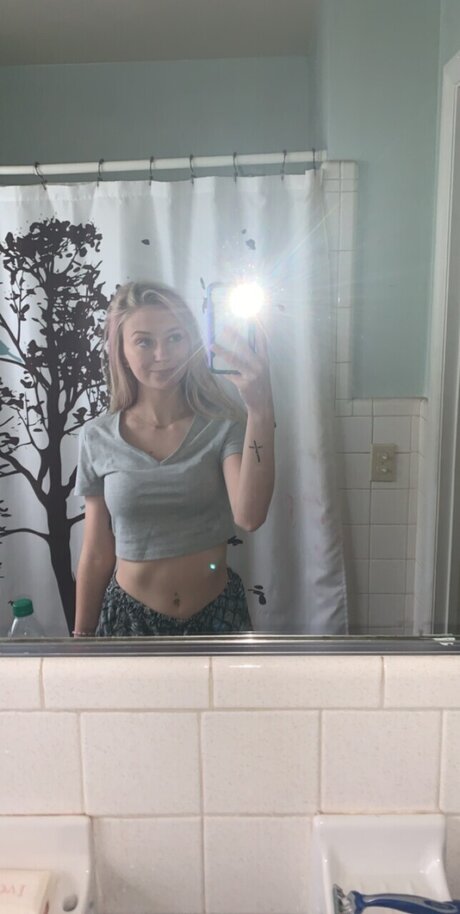 Nacktes geleaktes OnlyFans-Foto von Cheyenne12