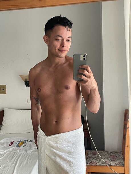 Nacktes geleaktes OnlyFans-Foto von Joo