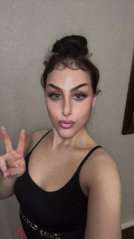 Nacktes geleaktes OnlyFans-Foto von Foreignbodied