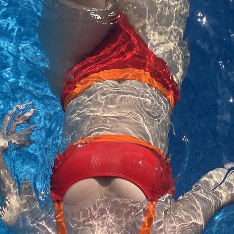 Nacktes geleaktes OnlyFans-Foto von A