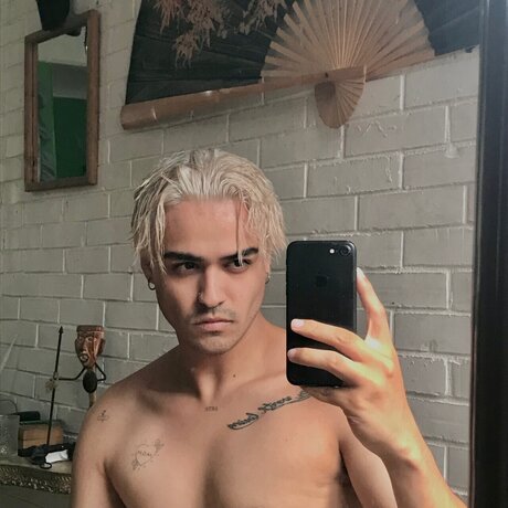 Nacktes geleaktes OnlyFans-Foto von Samuel Sanchez
