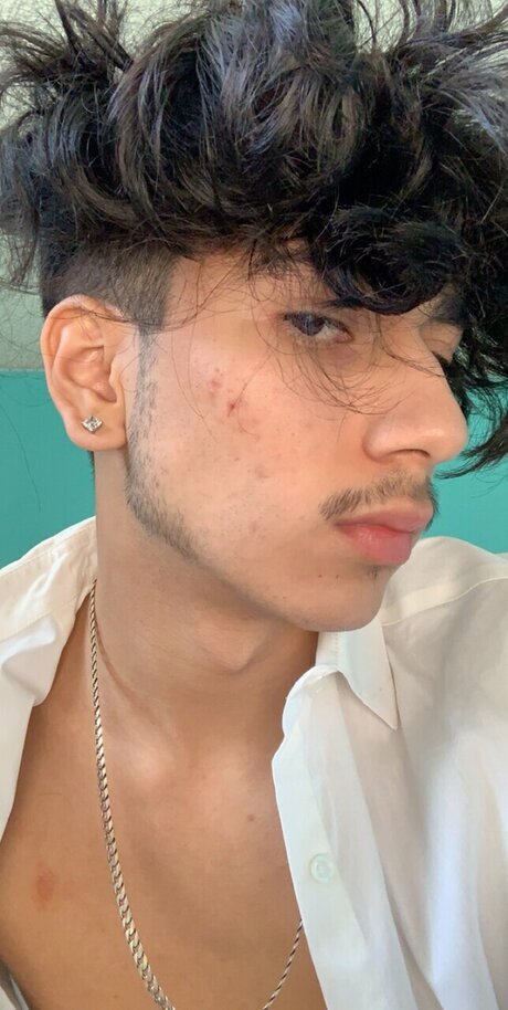 Nacktes geleaktes OnlyFans-Foto von Vicente02