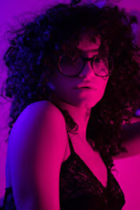 Nacktes geleaktes OnlyFans-Foto von Medusa