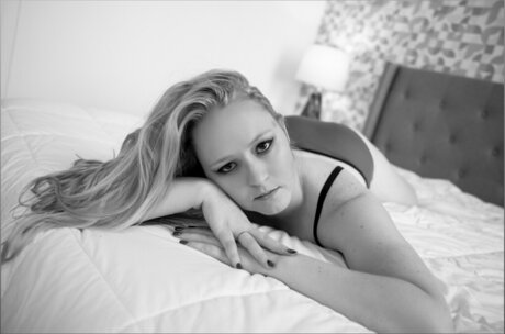 Nacktes geleaktes OnlyFans-Foto von Roxy