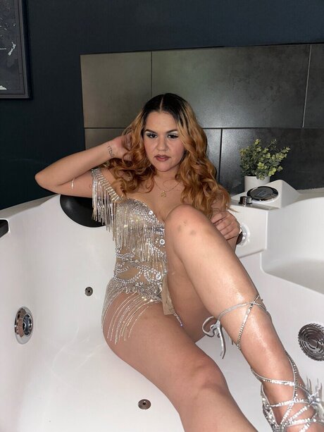 Nacktes geleaktes OnlyFans-Foto von Kayla