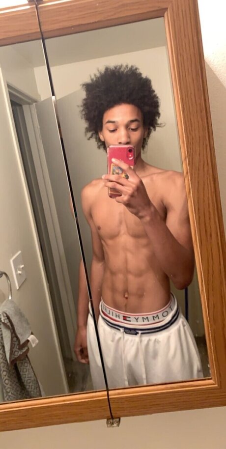Nacktes geleaktes OnlyFans-Foto von Javion Liddell