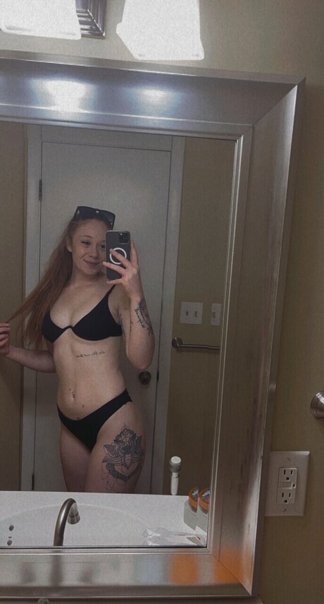 Nacktes geleaktes OnlyFans-Foto von Kayla