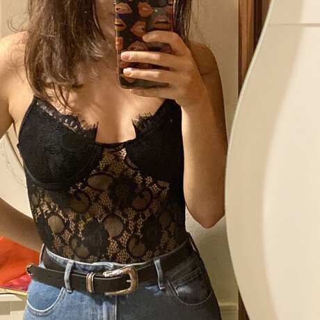 Nacktes geleaktes OnlyFans-Foto von Lelalola