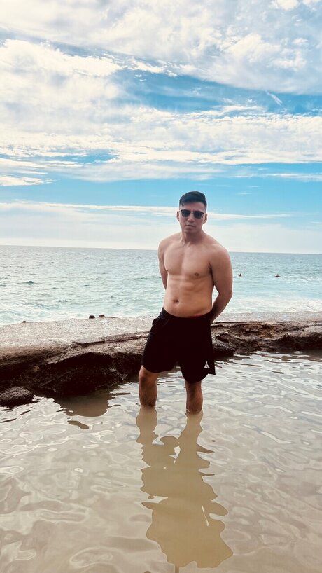 Nacktes geleaktes OnlyFans-Foto von Wilitomr