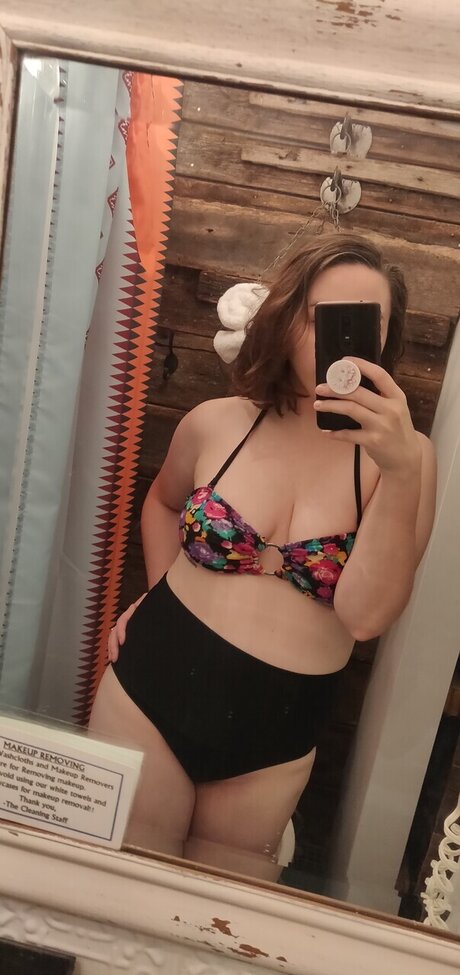 Nacktes geleaktes OnlyFans-Foto von Daisy Fuchs 