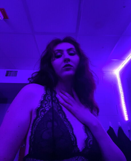 Nacktes geleaktes OnlyFans-Foto von Sarah Taylor