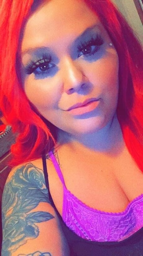 Nacktes geleaktes OnlyFans-Foto von Alexa13