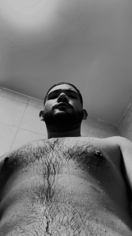 Nacktes geleaktes OnlyFans-Foto von Manuel Snchez