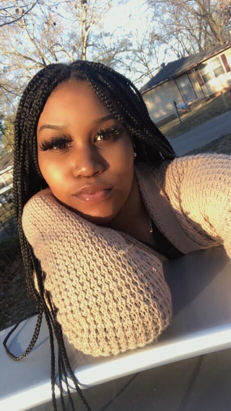 Nacktes geleaktes OnlyFans-Foto von Cherish