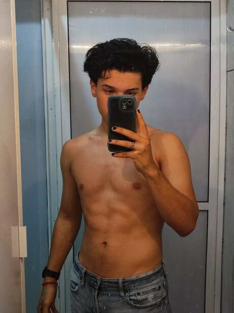Nacktes geleaktes OnlyFans-Foto von Christian Prez