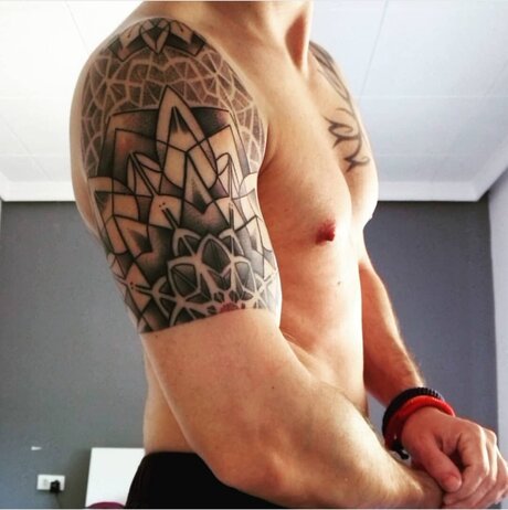 Nacktes geleaktes OnlyFans-Foto von Bcnboyb