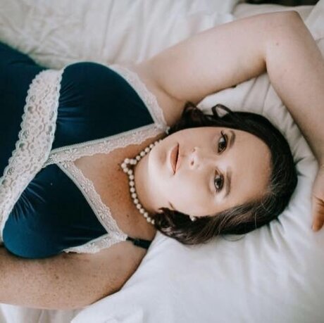 Nacktes geleaktes OnlyFans-Foto von Mistress Penelope Vexx