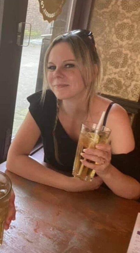 Nacktes geleaktes OnlyFans-Foto von Rosette