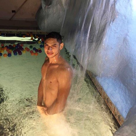 Nacktes geleaktes OnlyFans-Foto von Savid