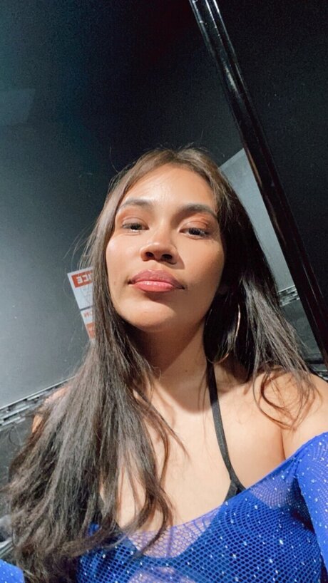 Nacktes geleaktes OnlyFans-Foto von Suzy
