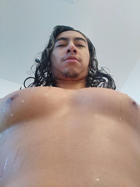 Nacktes geleaktes OnlyFans-Foto von Daniel