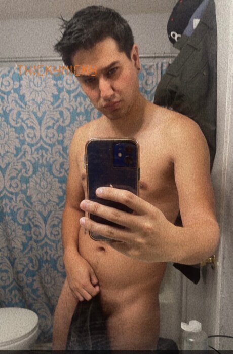 Nacktes geleaktes OnlyFans-Foto von Nicolas Duarte