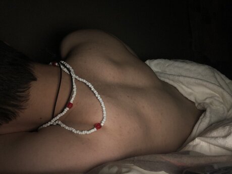 Nacktes geleaktes OnlyFans-Foto von Jasper