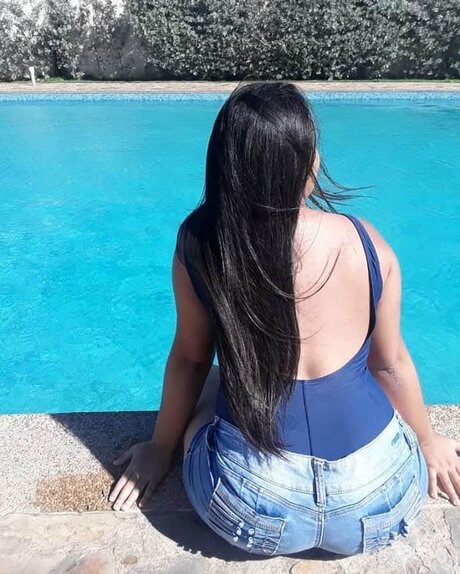 Nacktes geleaktes OnlyFans-Foto von Patricia Dayanna