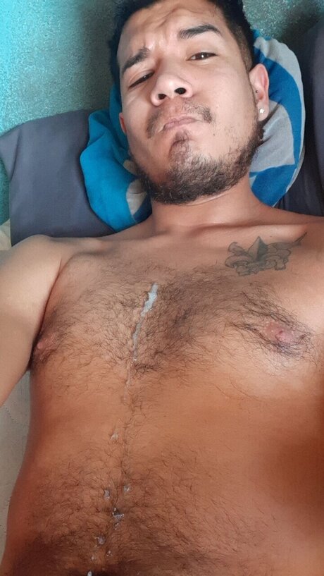 Nacktes geleaktes OnlyFans-Foto von Bastii Alonso 