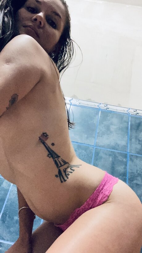 Nacktes geleaktes OnlyFans-Foto von Sunflower 