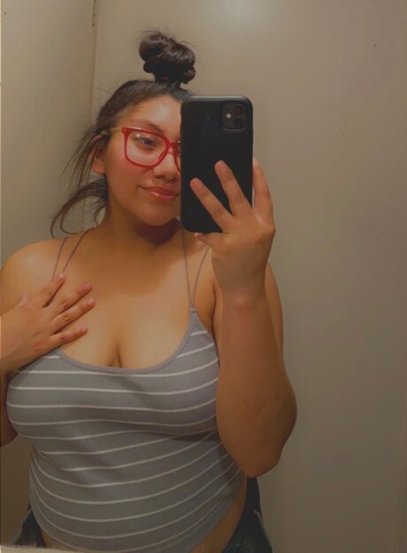 Nacktes geleaktes OnlyFans-Foto von Anastasia