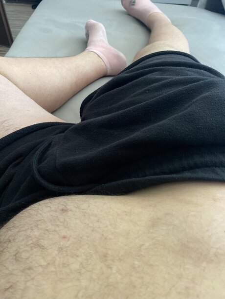 Nacktes geleaktes OnlyFans-Foto von Hellobear