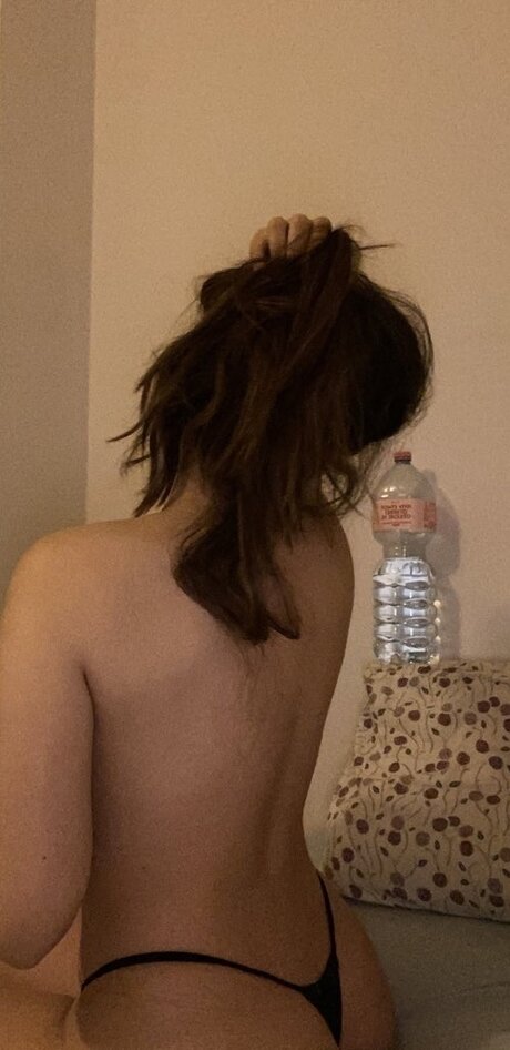 Nacktes geleaktes OnlyFans-Foto von Lol1