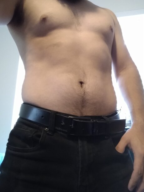 Nacktes geleaktes OnlyFans-Foto von Justin